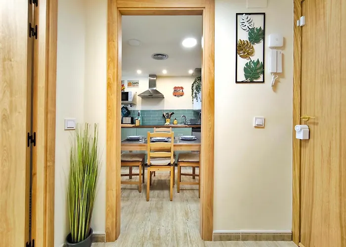 Apartamento 5 Min A Pie De Playa De Lloret De Mar
