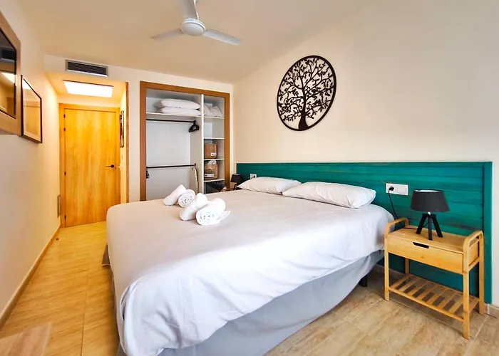 Apartamento 5 Min A Pie De Playa De Lloret De Mar