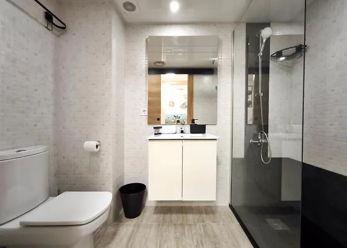 Apartamento 5 Min A Pie De Playa De Lloret De Mar