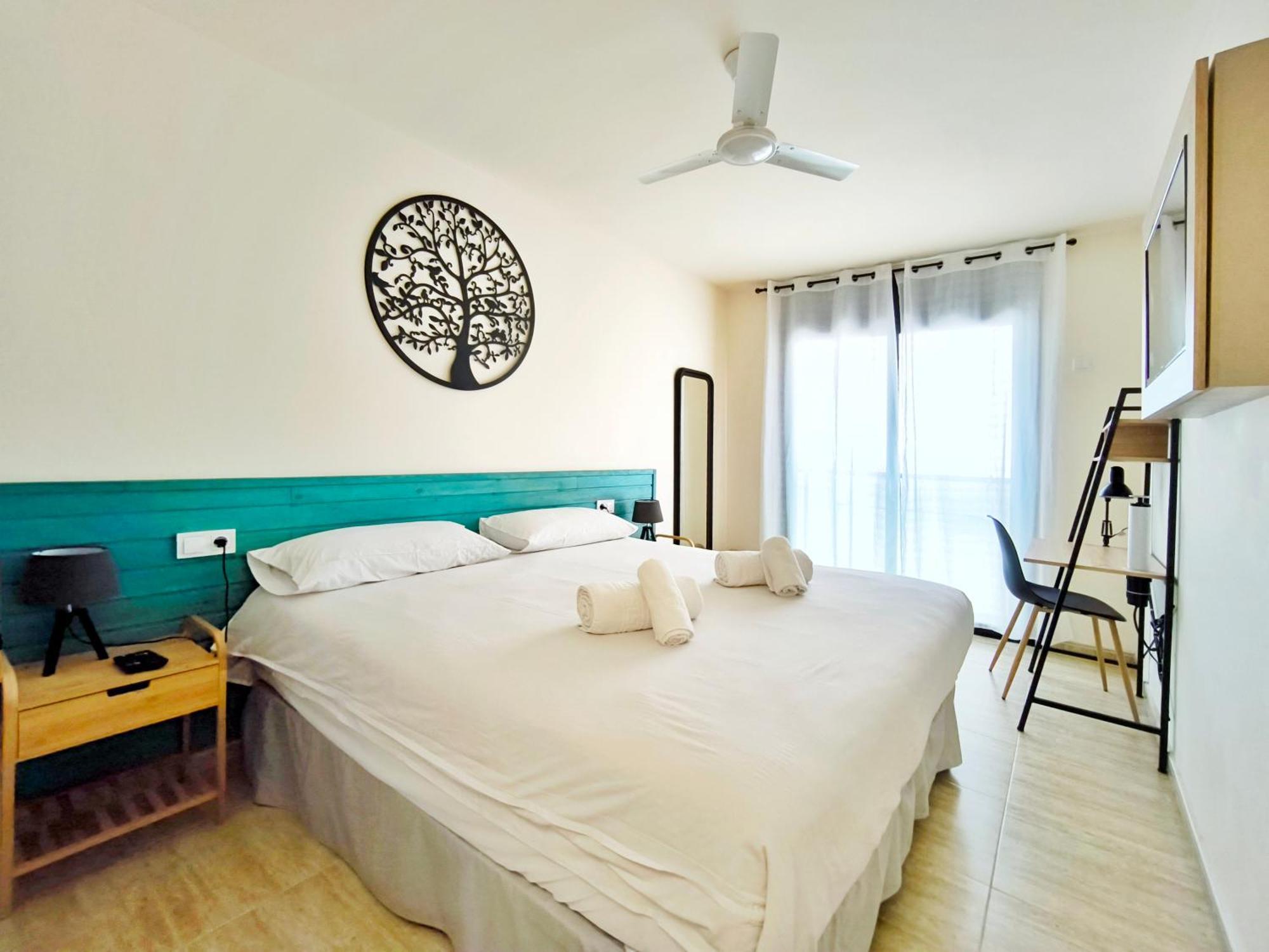 5 Min A Pie De Playa De Apartment Lloret de Mar