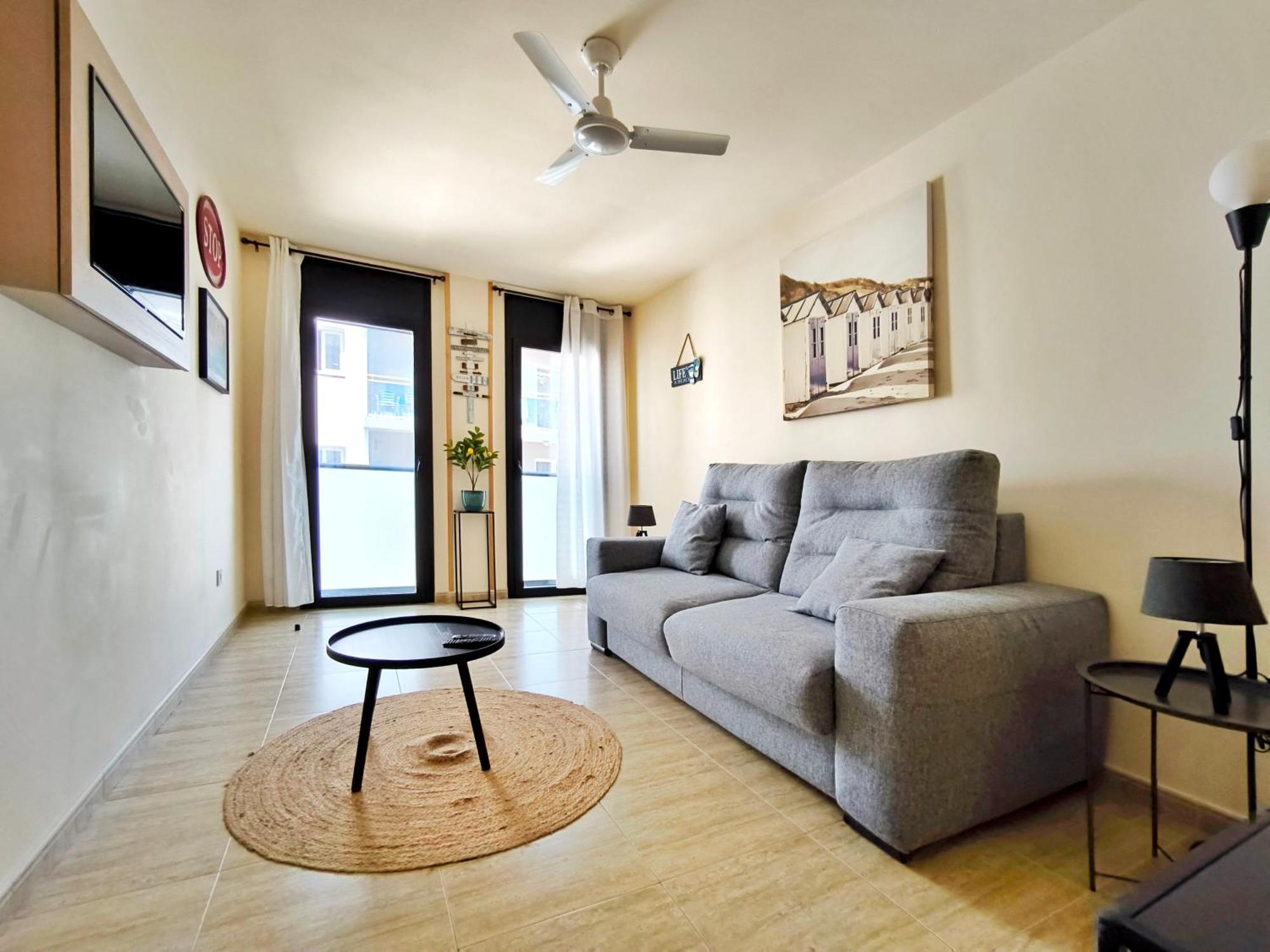 Apartment 5 Min A Pie De Playa De *