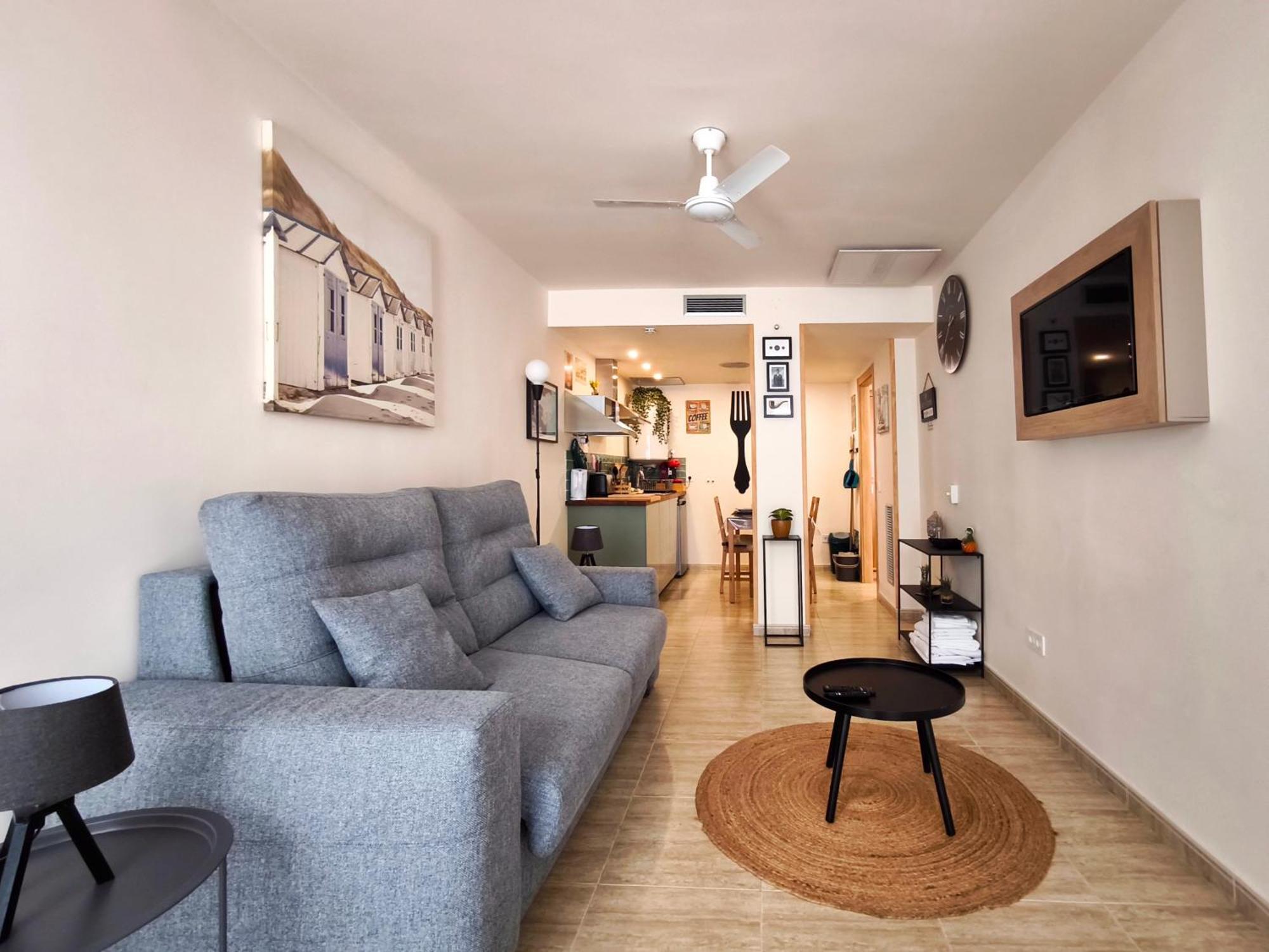 5 Min A Pie De Playa De Apartment Lloret de Mar